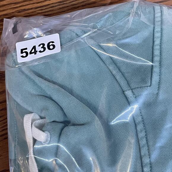 Vineyard Vines Pullover Womens XXS Green The Shep Shirt Cowl Neck Cotton Casual - Picture 11 of 11